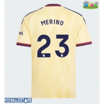 Arsenal Mikel Merino #23 Tredjedrakt 2026-27 Kortermet